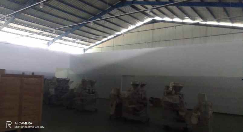 jual jual pabrik bekas di kawasan waung kab nganjuk