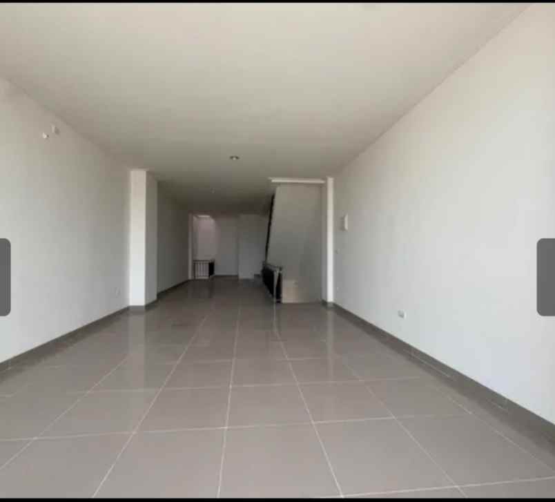 jual ruko la riviera pik2 hadap boulevard