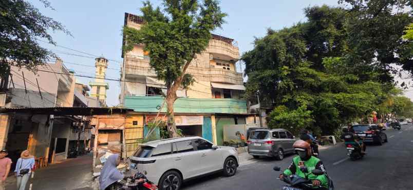 jual ruko semi furnish pademangan timur jakarta utara