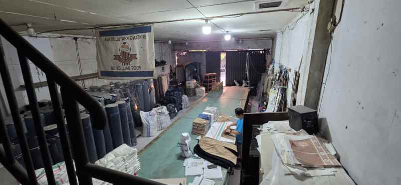 jual ruko semi furnish pademangan timur jakarta utara