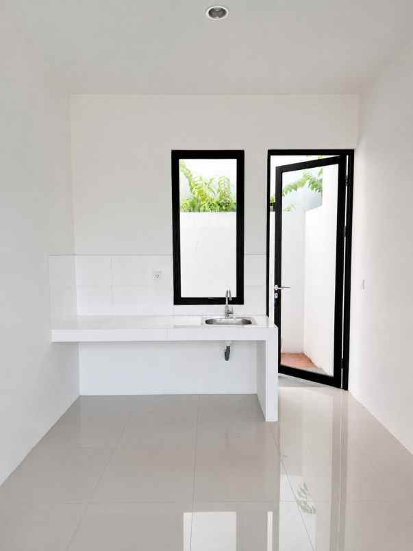 jual rumah 2 pantai siap huni di citra puri