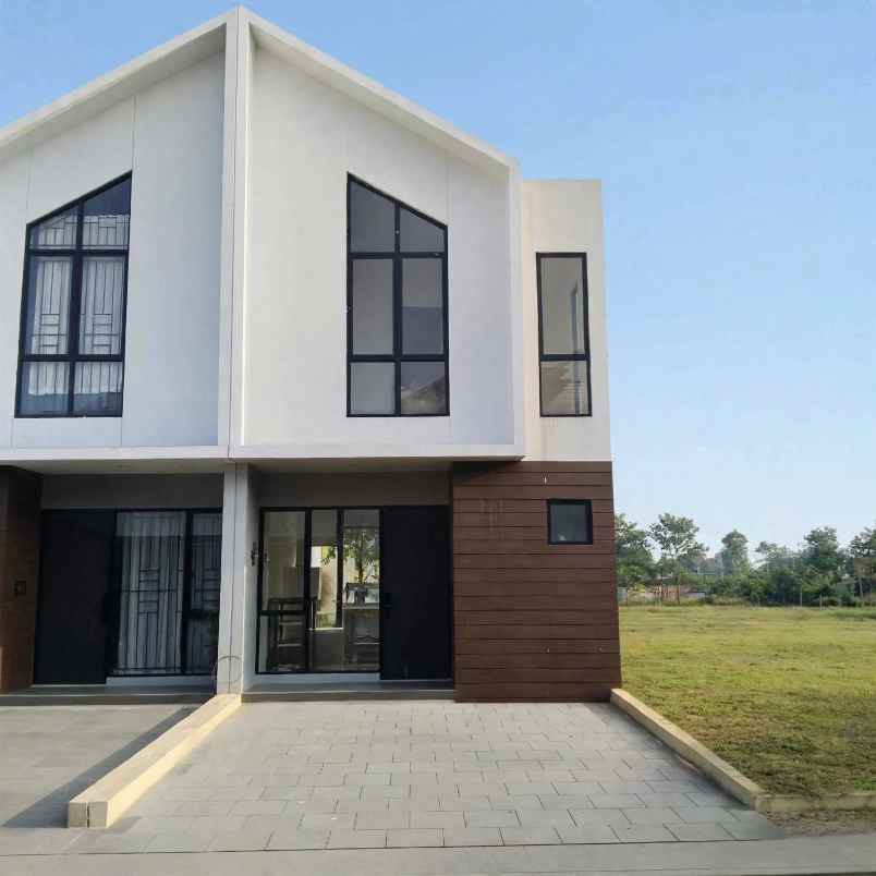 jual rumah 2 pantai siap huni di citra puri