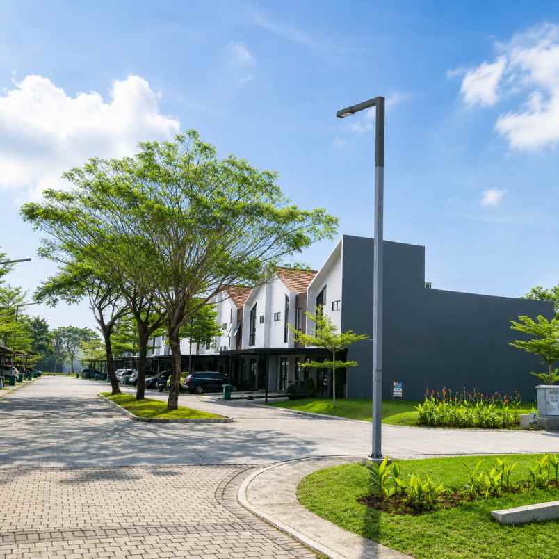 jual rumah 2 pantai siap huni di citra puri