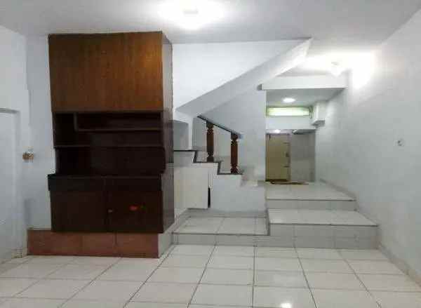 jual rumah 3 lantai jembatan lima jakarta barat