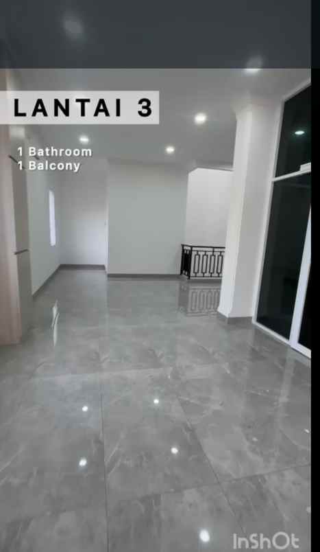 jual rumah baru bisa ruang usaha gunung sahari jak ut