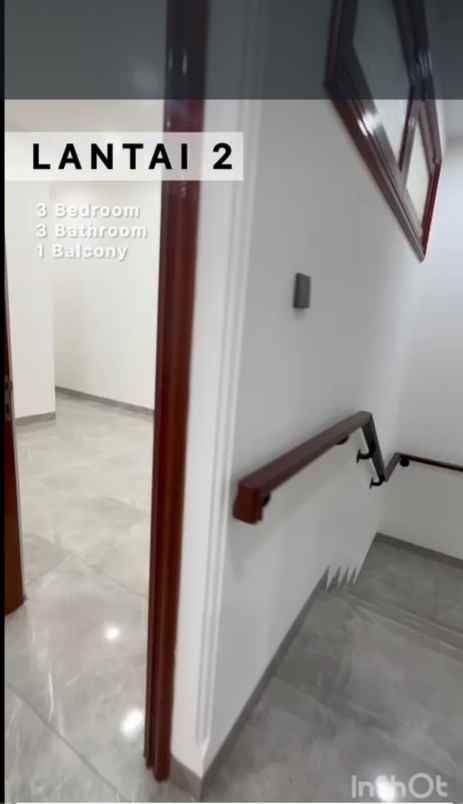 jual rumah baru bisa ruang usaha gunung sahari jak ut