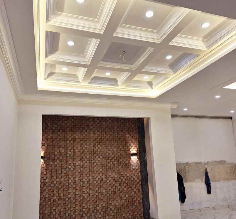 jual rumah baru green ville jak bar