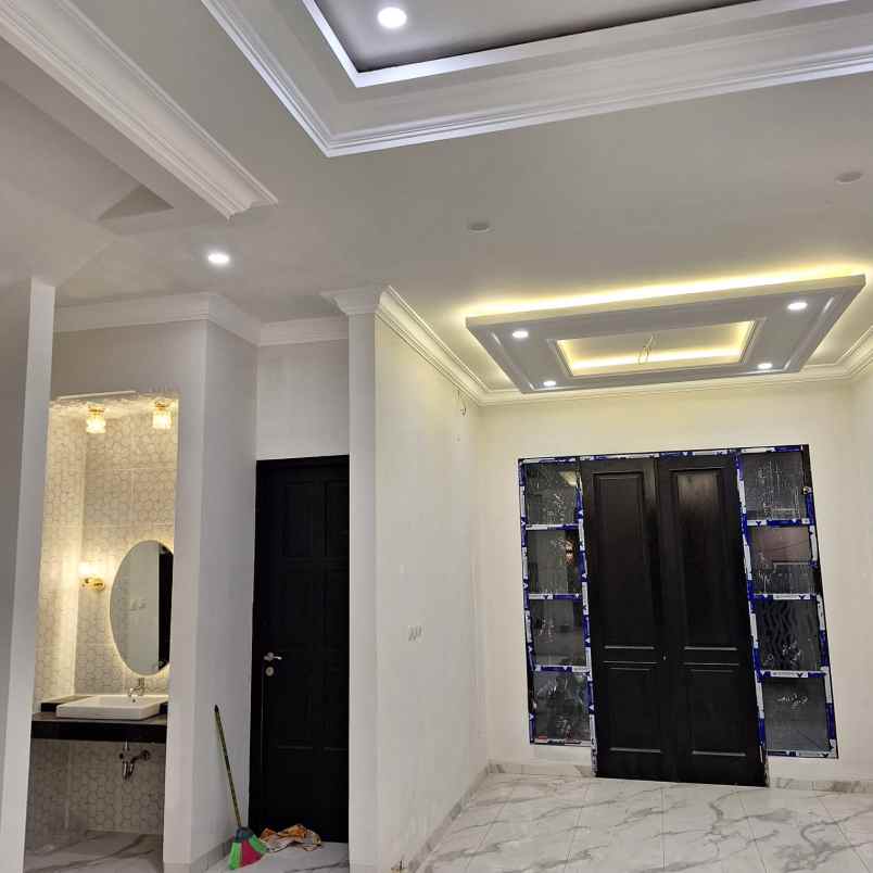 jual rumah baru green ville jak bar