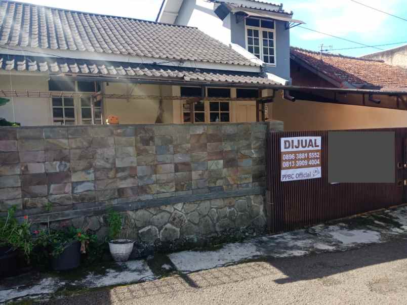 jual rumah di cimindi raya dekat gunung batu pesantren