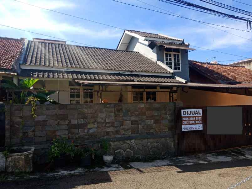 jual rumah di cimindi raya dekat gunung batu pesantren