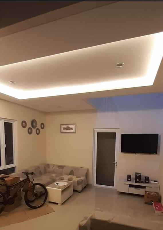 jual rumah di kampung bulak pondok benda pamulang