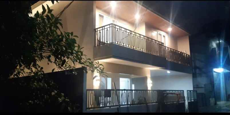 jual rumah di kampung bulak pondok benda pamulang