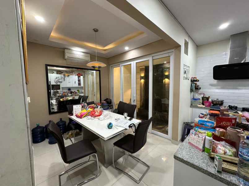 jual rumah full furnished citra garden 1 jak bar