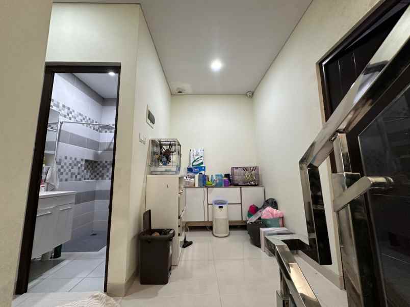 jual rumah full furnished citra garden 1 jak bar