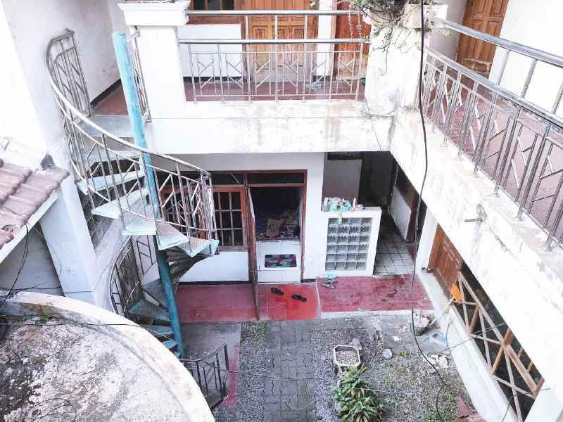 jual rumah hitung tanah di gayungsari surabaya selatan