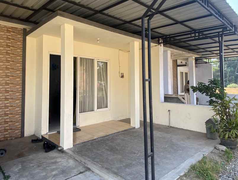 jual rumah hunian modern