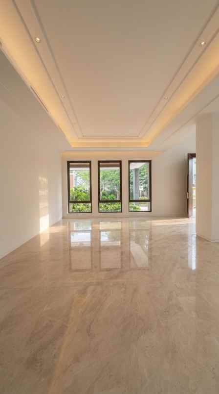 jual rumah mewah di bsd greenwich hook taman