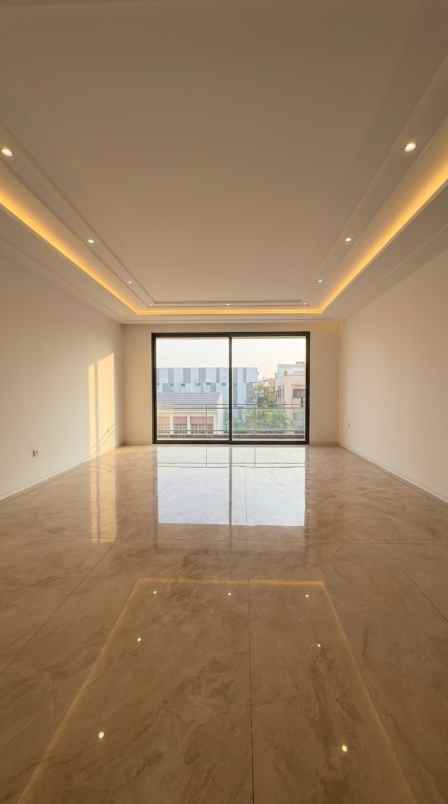 jual rumah mewah di bsd greenwich hook taman