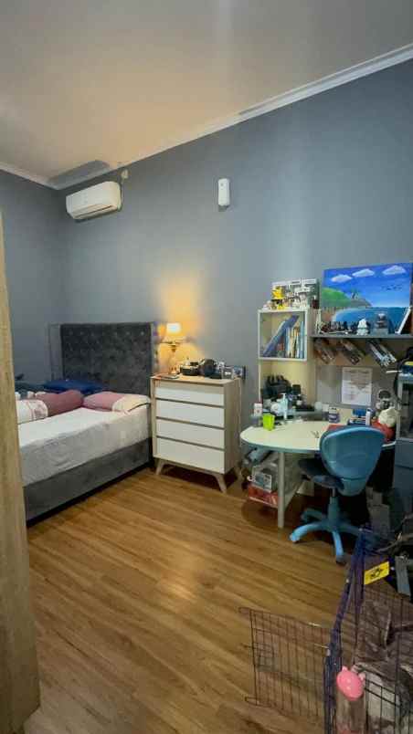 jual rumah mewah hook di pulomas barat jakarta timur