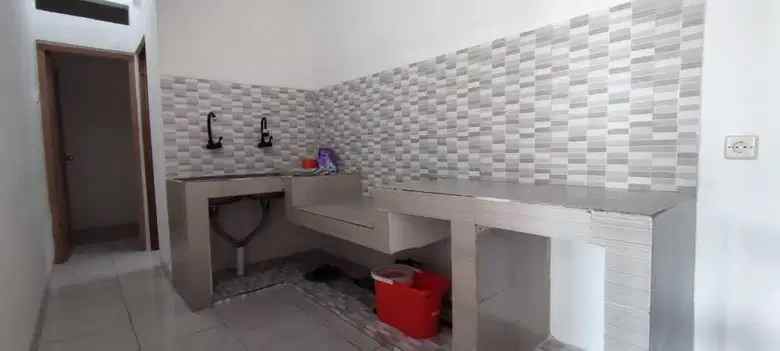 jual rumah rumah tinggal 2 lantai di kaisar bintaro