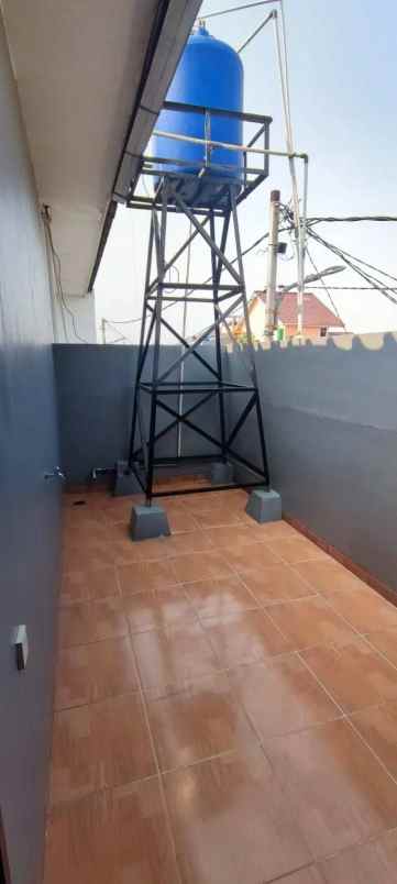 jual rumah rumah tinggal 2 lantai di kaisar bintaro