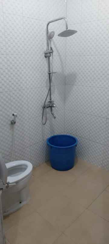 jual rumah semi furnished muara karang jak ut