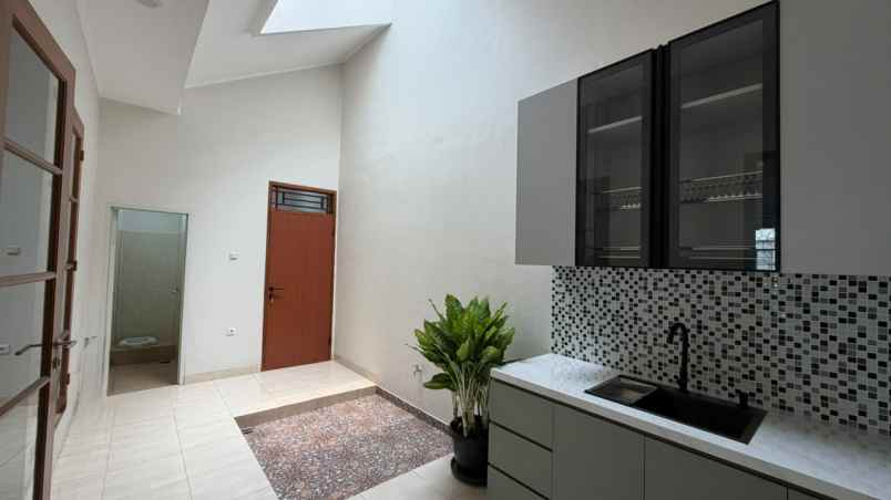 jual rumah siap huni di bsd the green dekat pintu tol