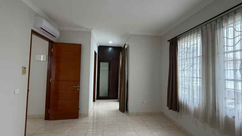 jual rumah siap huni di bsd the green dekat pintu tol
