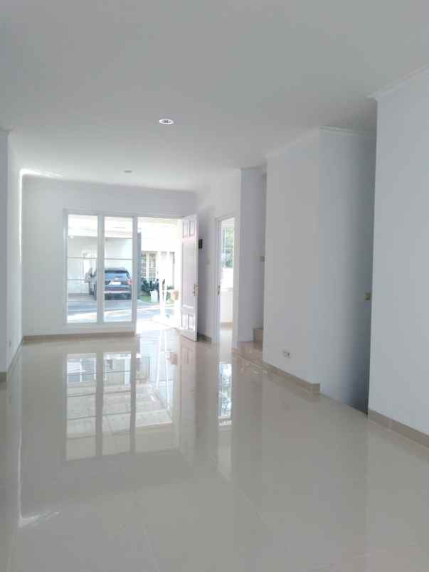 jual rumah siap huni kota wisata cibubur
