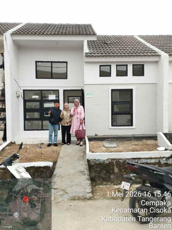 jual rumah subsidi murah