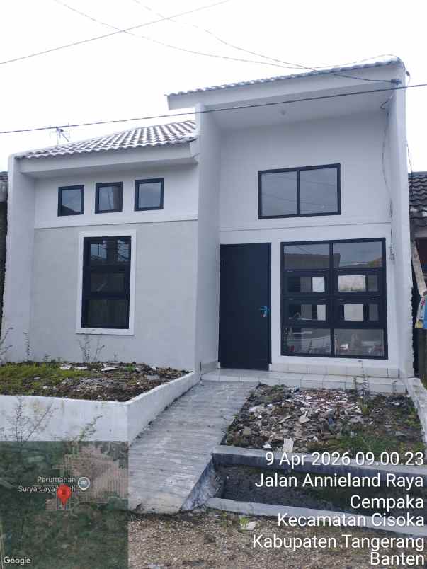 jual rumah subsidi murah
