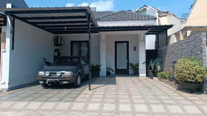 jual rumah taman kenari nusantara cibubur