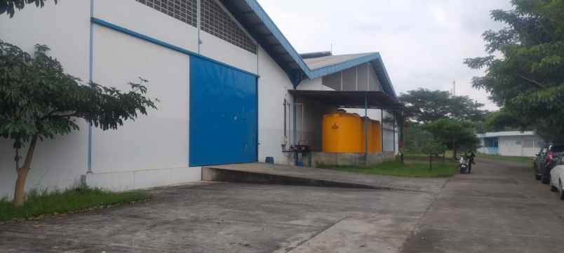 jual sewa gudang ex pabrik di temanggung jawa tengah