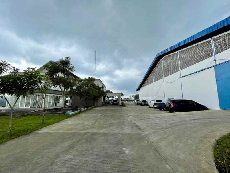 jual sewa gudang ex pabrik di temanggung jawa tengah
