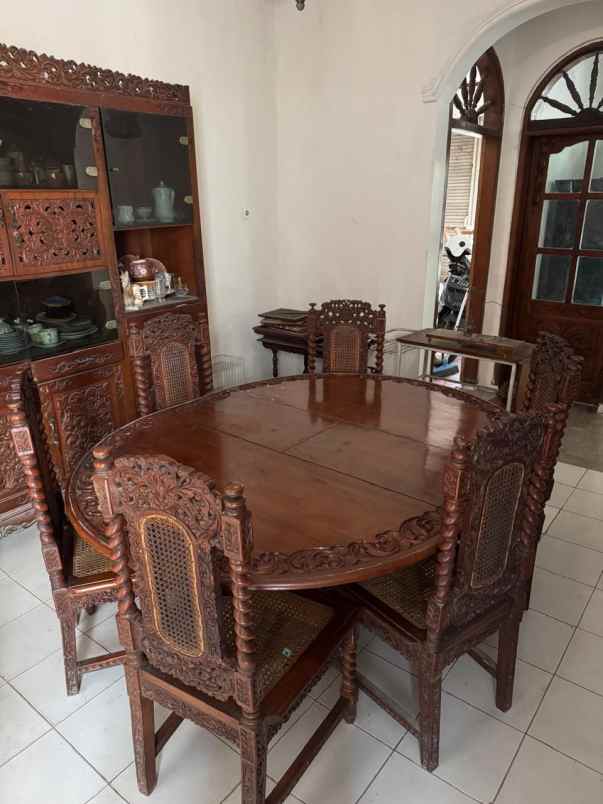 jual sewa rumah bisa untuk kantor di tebet menteng