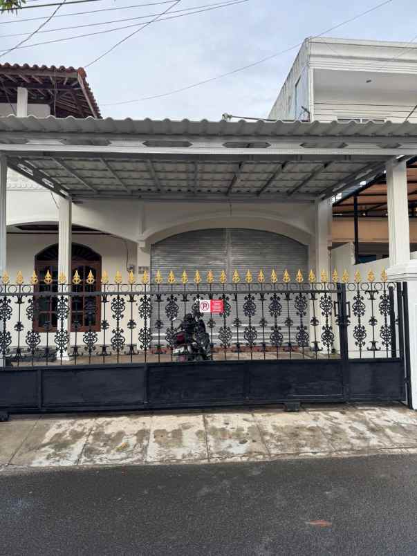 jual sewa rumah bisa untuk kantor di tebet menteng