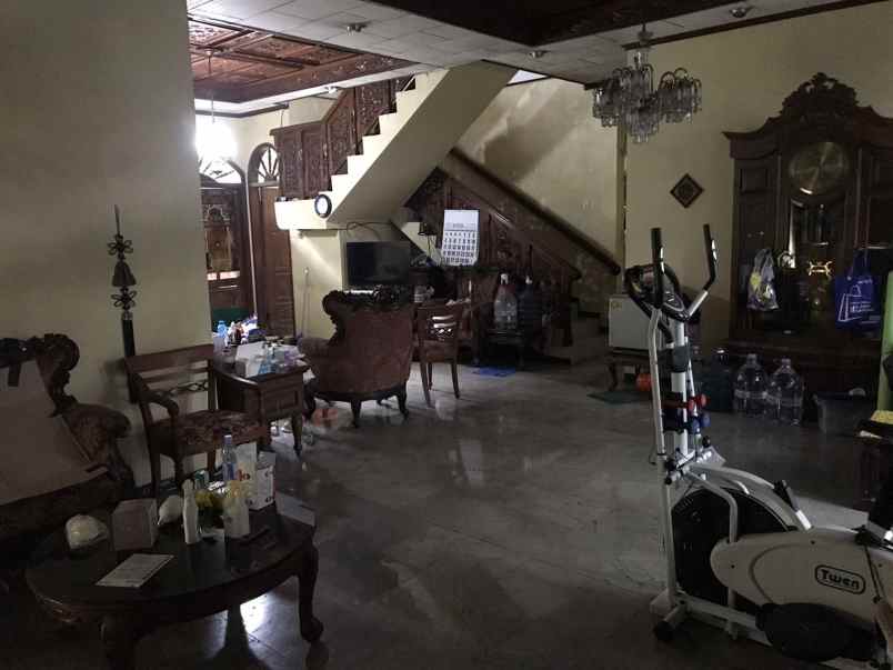 jual sewa rumah bisa untuk kantor di tebet menteng