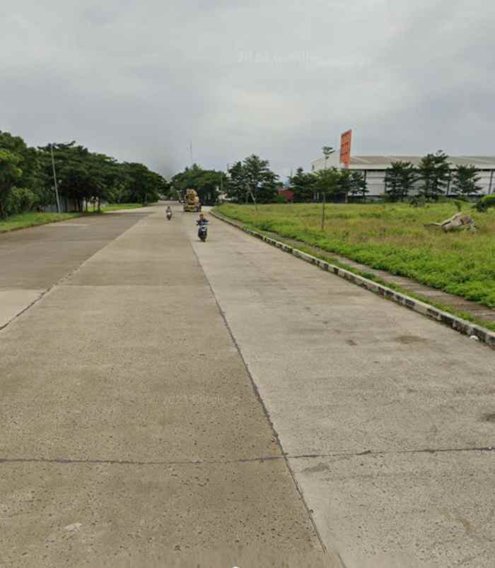 jual sewa tanah 2 hektar marunda bekasi