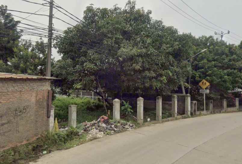 jual tanah di cileungsi bogor letak sangat strategis