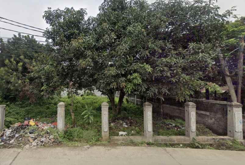 jual tanah di cileungsi bogor letak sangat strategis