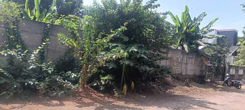 jual tanah kavling di hajamukti cimanggis kota depok