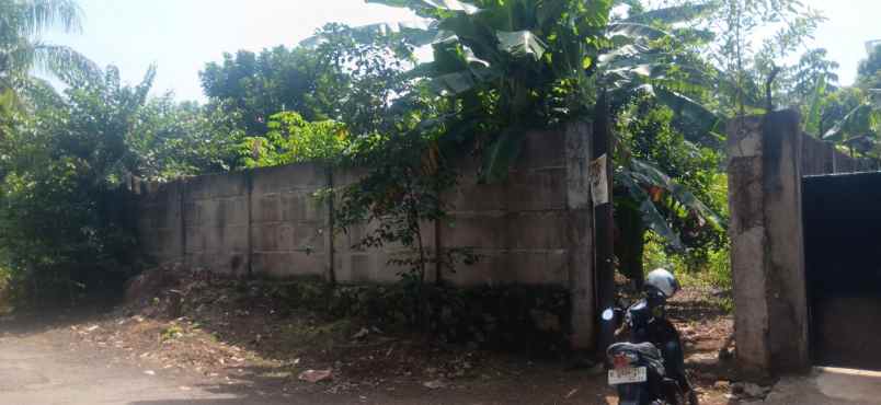 jual tanah kavling di hajamukti cimanggis kota depok