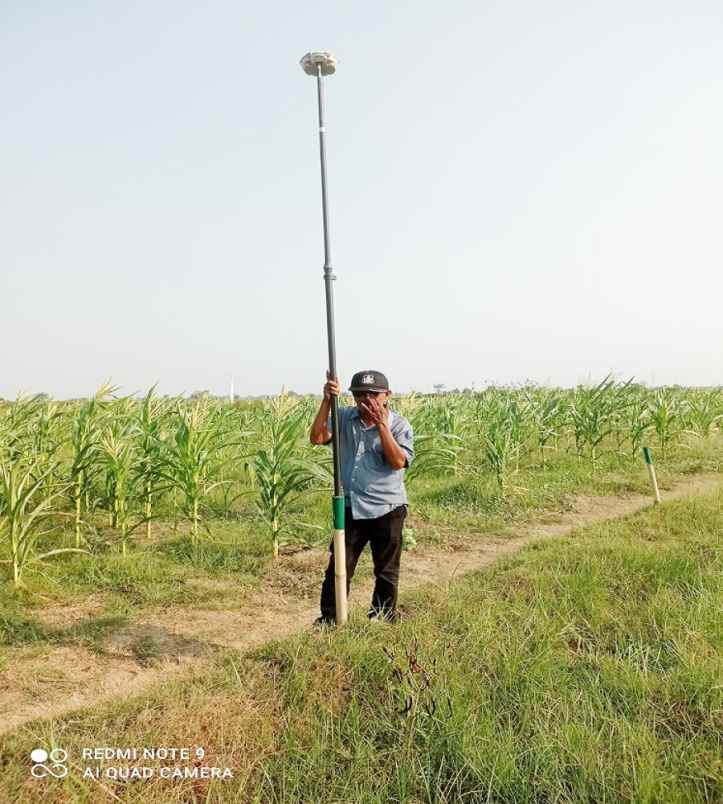 jual tanah kavling murah di sukatenang babelan bekasi