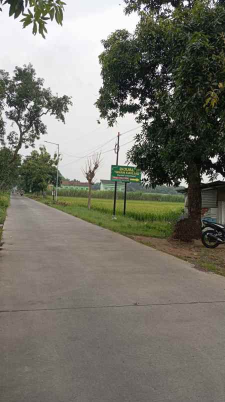 jual tanah kavling puri mojokerto