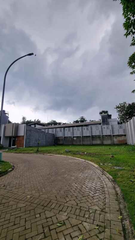 jual tanah kavling siap bangun bintaro jaya