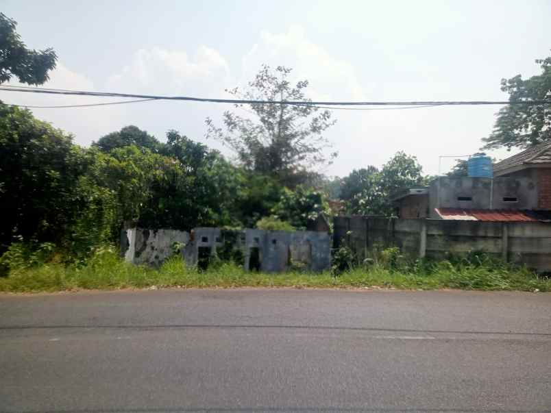 jual tanah kavling sukadanaham yang strategis