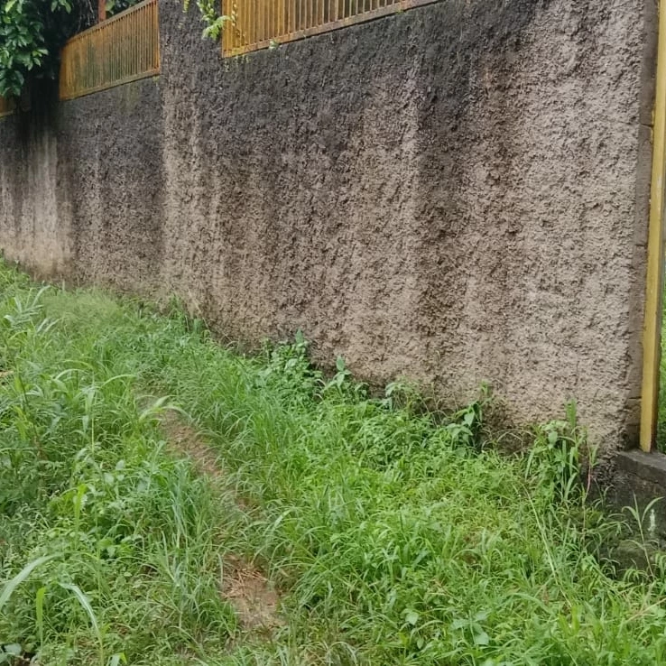 jual tanah plus villa