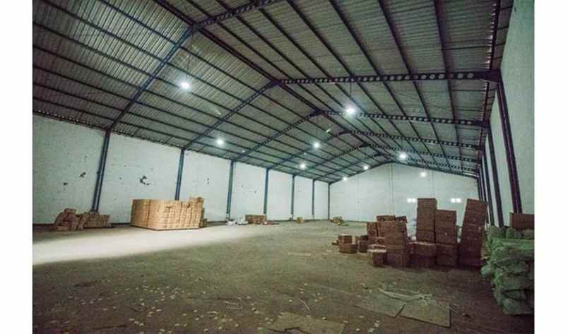 jual toko dan gudang di daerah gadang kota malang