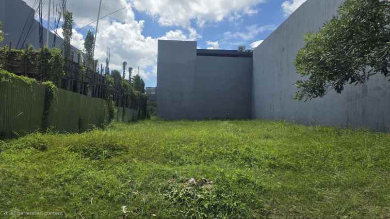 kavling pakuwon city imperial beach strategis