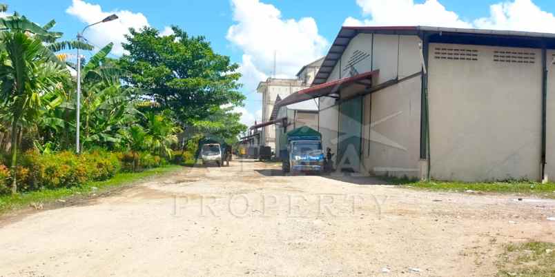 kesempatan emas gudang 6x600m2 dapat nego sampai jadi